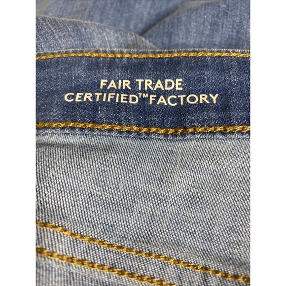 Universal Thread Womens Denim Jeans Pants 2/ 26 R Medium Wash High Rise Skinny - Picture 5 of 7